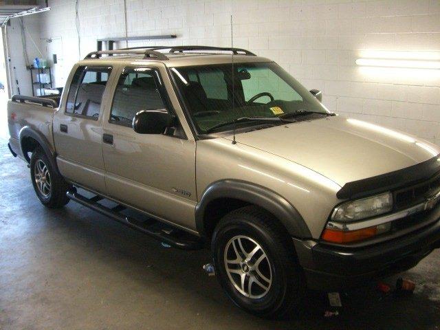 2003 Chevrolet S10 for sale
