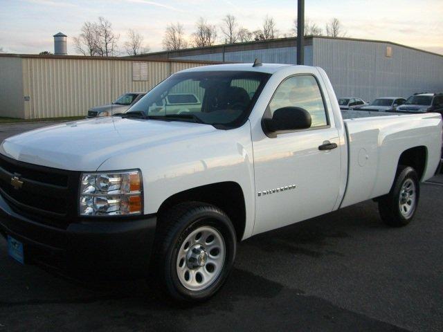 2008 Chevrolet Silverado 1500 for sale