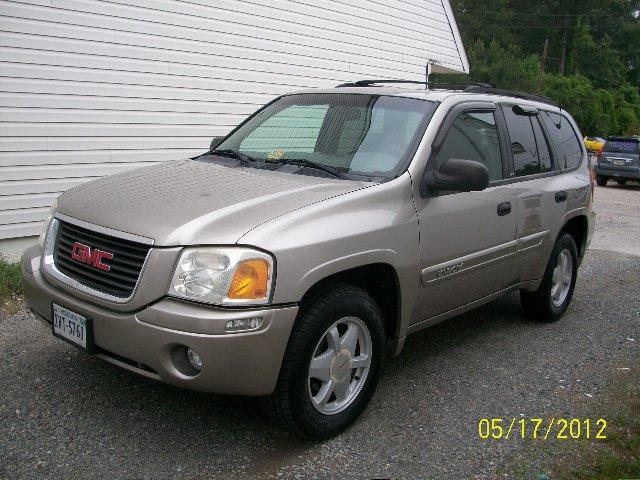 2002 GMC Envoy for sale