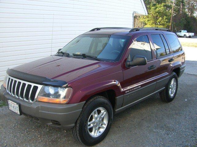 2002 Jeep Grand Cherokee for sale