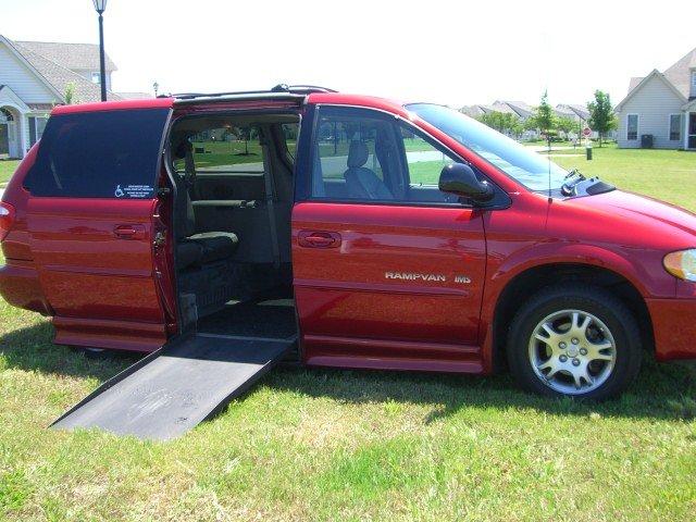 2003 Dodge Grand Caravan for sale