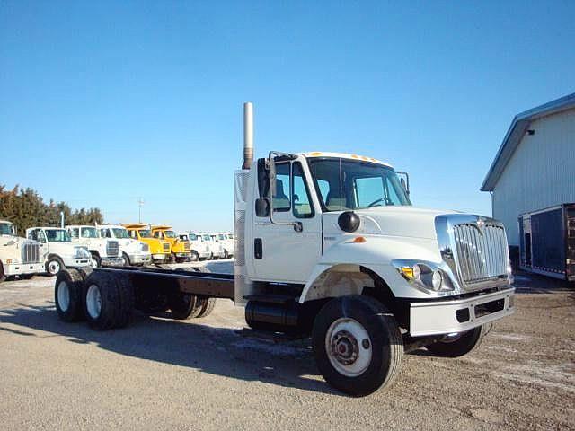 2009 INTERNATIONAL 7400 7400 for sale