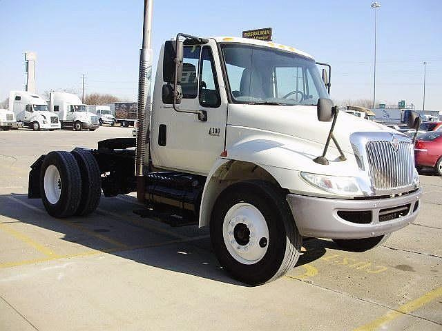 2004 international 4400 CHASSIS for sale