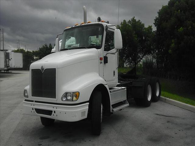 2007 INTERNATIONAL 9200 for sale