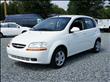 2007 Chevrolet Aveo5