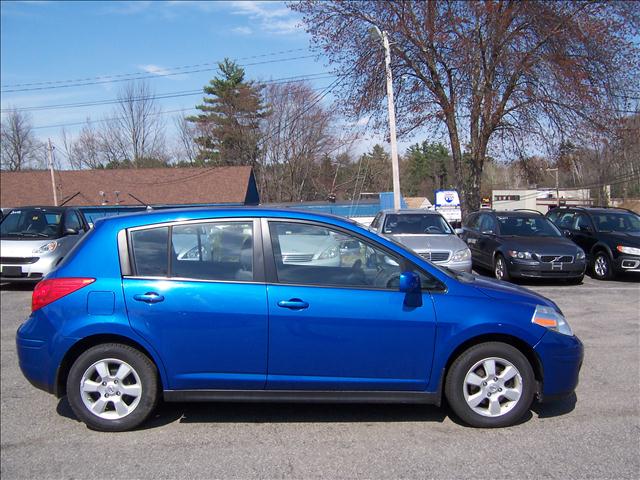 2007 Nissan Versa for sale