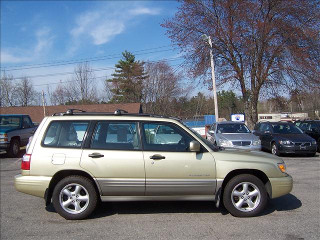 2001 Subaru Forester for sale