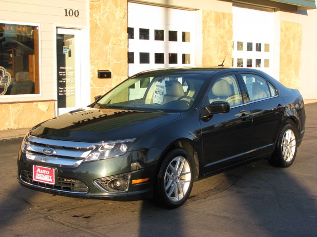 2010 Ford Fusion for sale