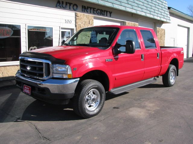 2002 Ford F250