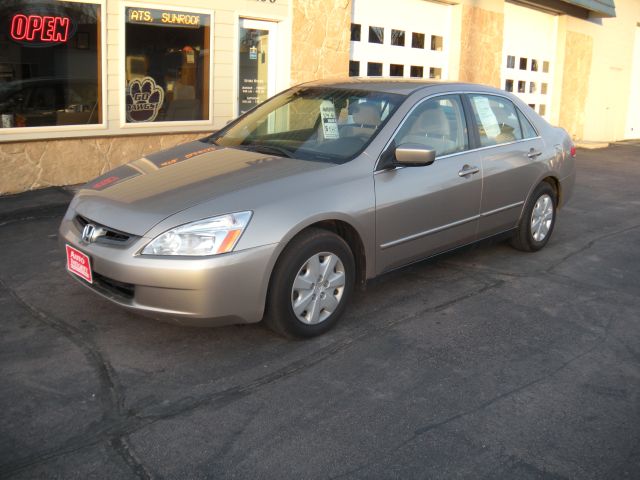 2004 Honda Accord