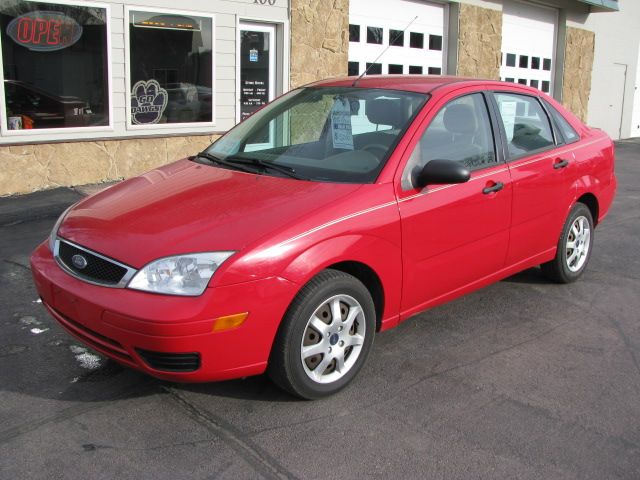 2005 Ford Focus