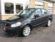 2008 Suzuki SX4 Sedan