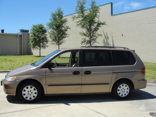 2001 Honda Odyssey for sale