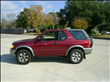 2002 Isuzu Rodeo Sport