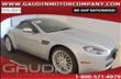 2009 Aston Martin Vantage Roadster