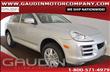2008 Porsche Cayenne
