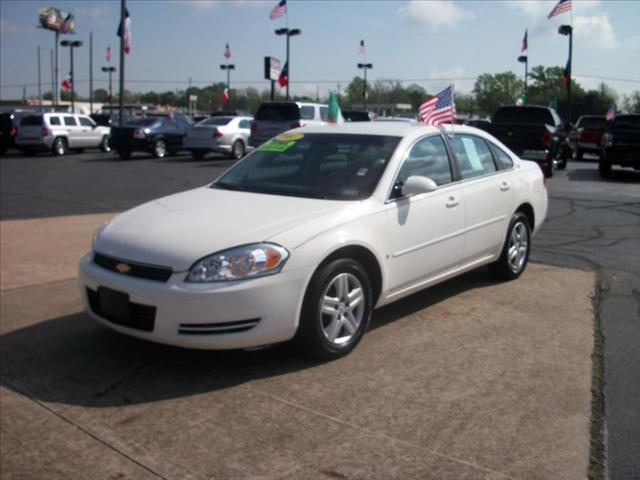 2007 Chevrolet Impala for sale