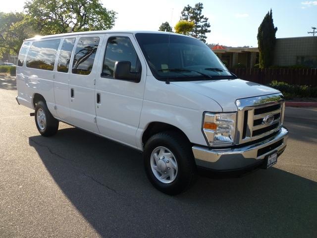 2008 Ford Econoline Wagon for sale