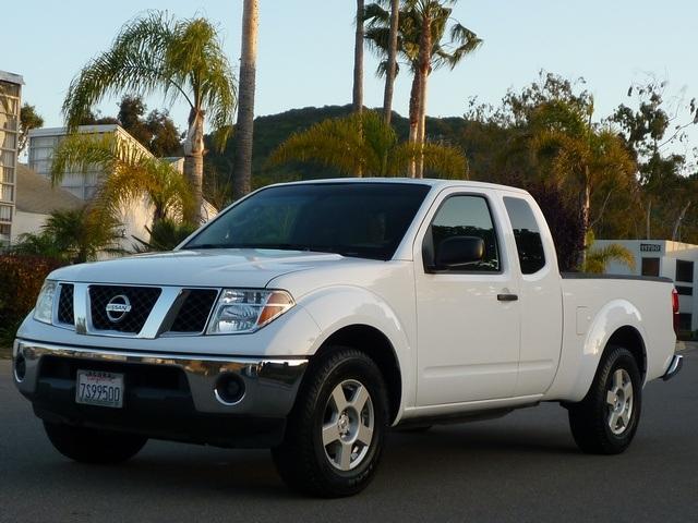 2005 Nissan Frontier for sale