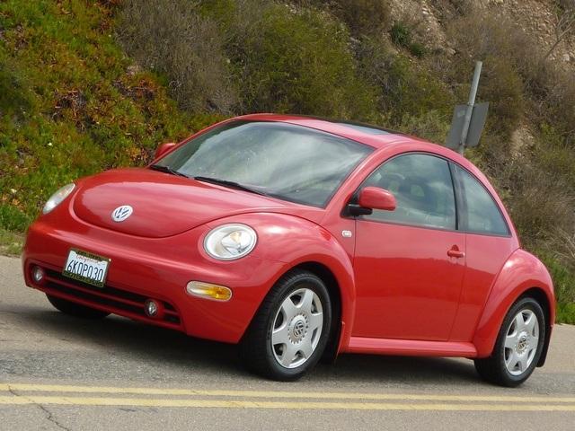2000 Volkswagen New Beetle for sale