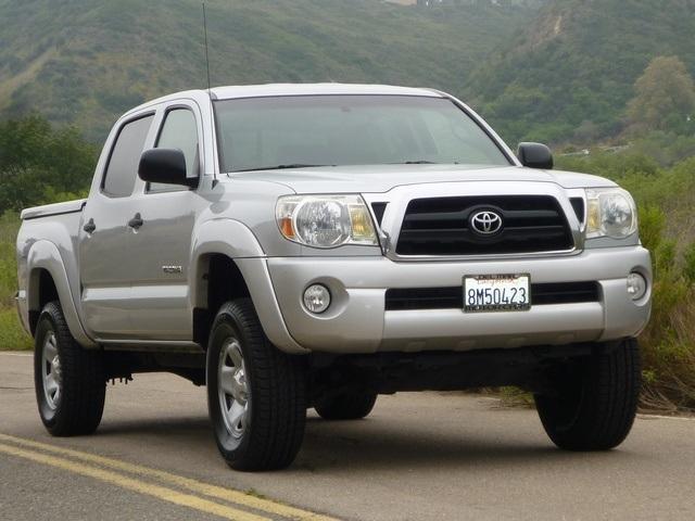 2005 Toyota Tacoma for sale