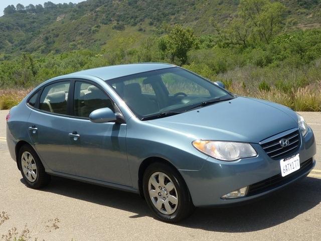 2007 Hyundai Elantra for sale