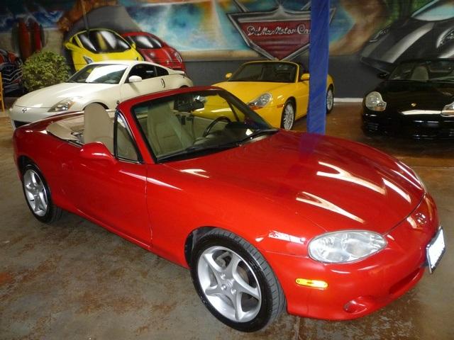 2001 Mazda MX-5 Miata for sale