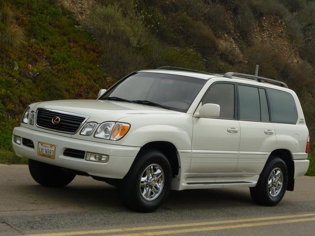 1998 Lexus LX 470 for sale