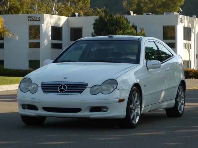 2003 Mercedes-Benz C-Class for sale