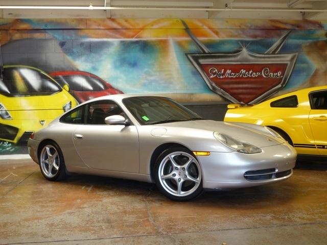 2001 Porsche 911 for sale