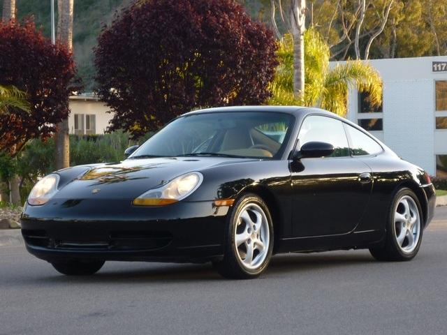 1999 Porsche 911 for sale
