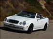 2003 Mercedes-Benz CLK Class