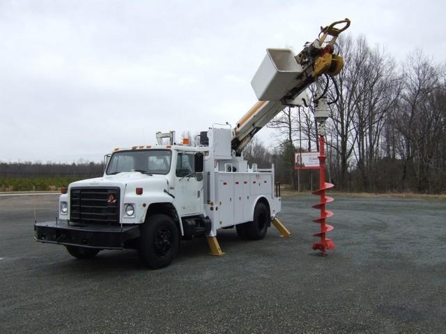 1988 International S SERIES for sale