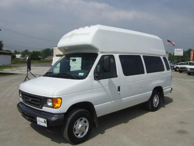 2007 Ford Econoline for sale