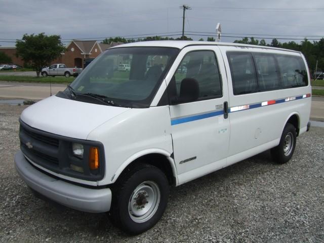 1998 Chevrolet Express for sale