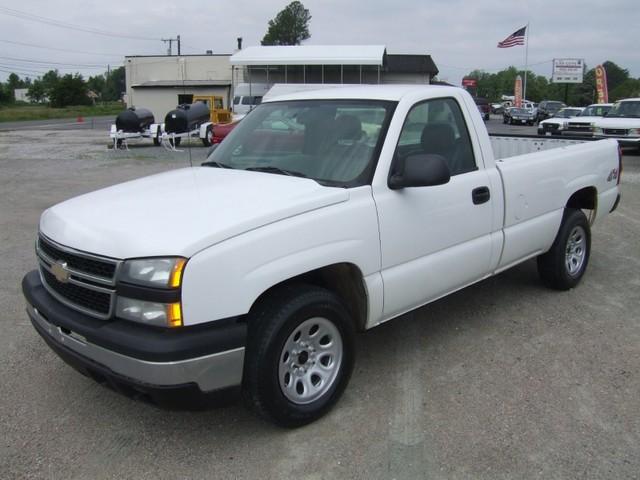 2006 Chevrolet Silverado 1500 for sale