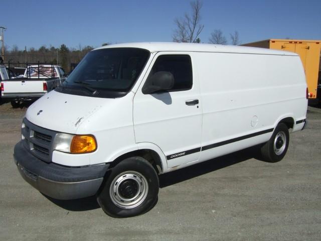 2000 Dodge Ram Van for sale