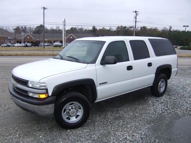 2000 Chevrolet Suburban for sale
