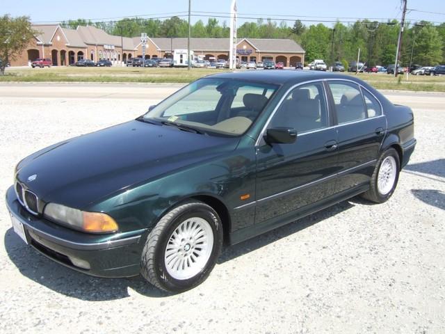 2000 BMW 5 series for sale