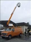 1990 Ford Econoline