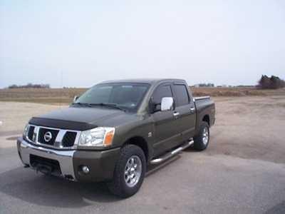 2004 Nissan Titan for sale