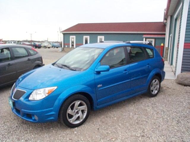 2007 Pontiac Vibe for sale