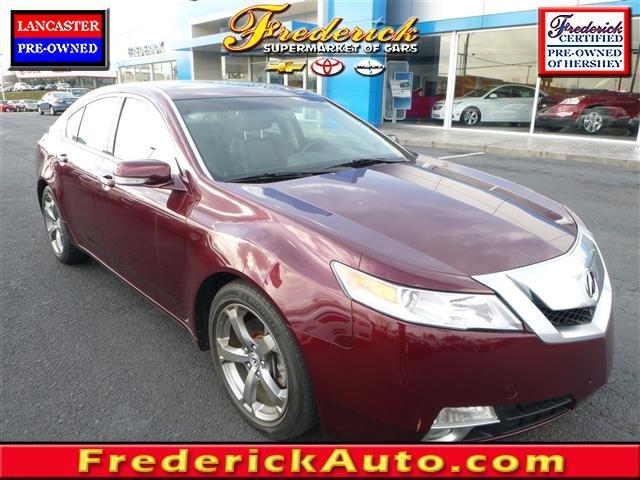 2009 Acura TL for sale