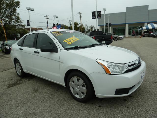 2008 Ford Focus for sale
