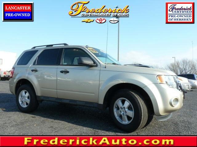 2010 Ford Escape for sale