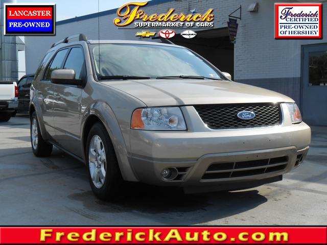 2005 Ford Freestyle