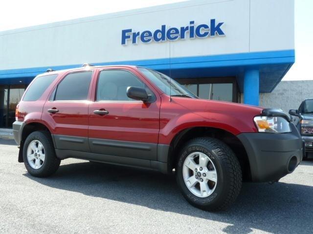2006 Ford Escape for sale