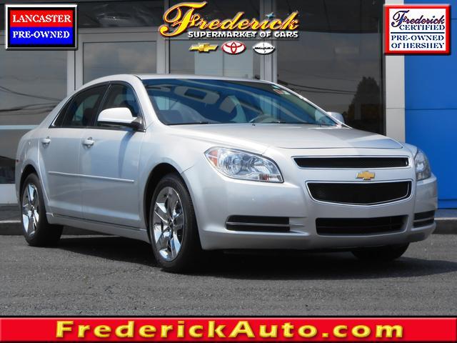 2010 Chevrolet Malibu