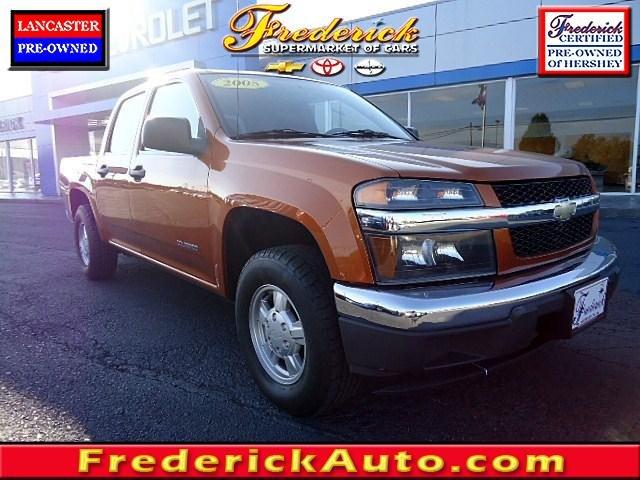 2005 Chevrolet Colorado for sale