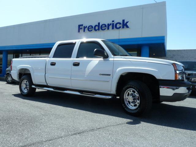 2005 Chevrolet Silverado 1500 for sale